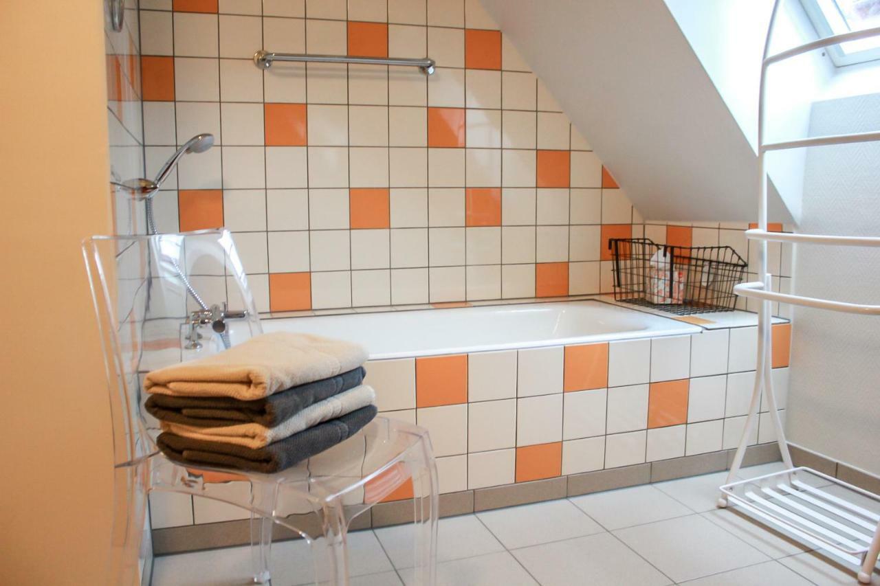 Appartement Passe Partout Lucenay-l'Eveque Eksteriør bilde