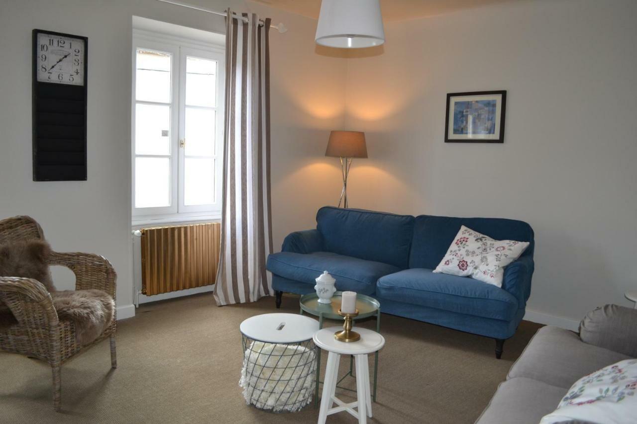 Appartement Passe Partout Lucenay-l'Eveque Eksteriør bilde