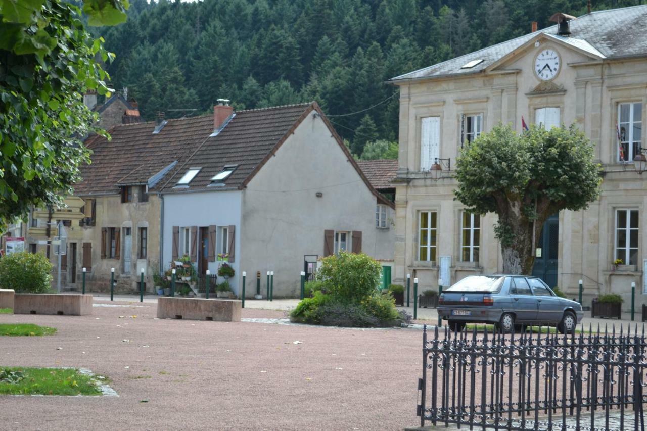 Appartement Passe Partout Lucenay-l'Eveque Eksteriør bilde