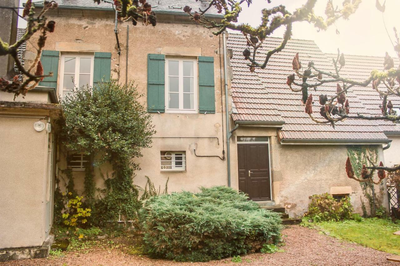 Appartement Passe Partout Lucenay-l'Eveque Eksteriør bilde