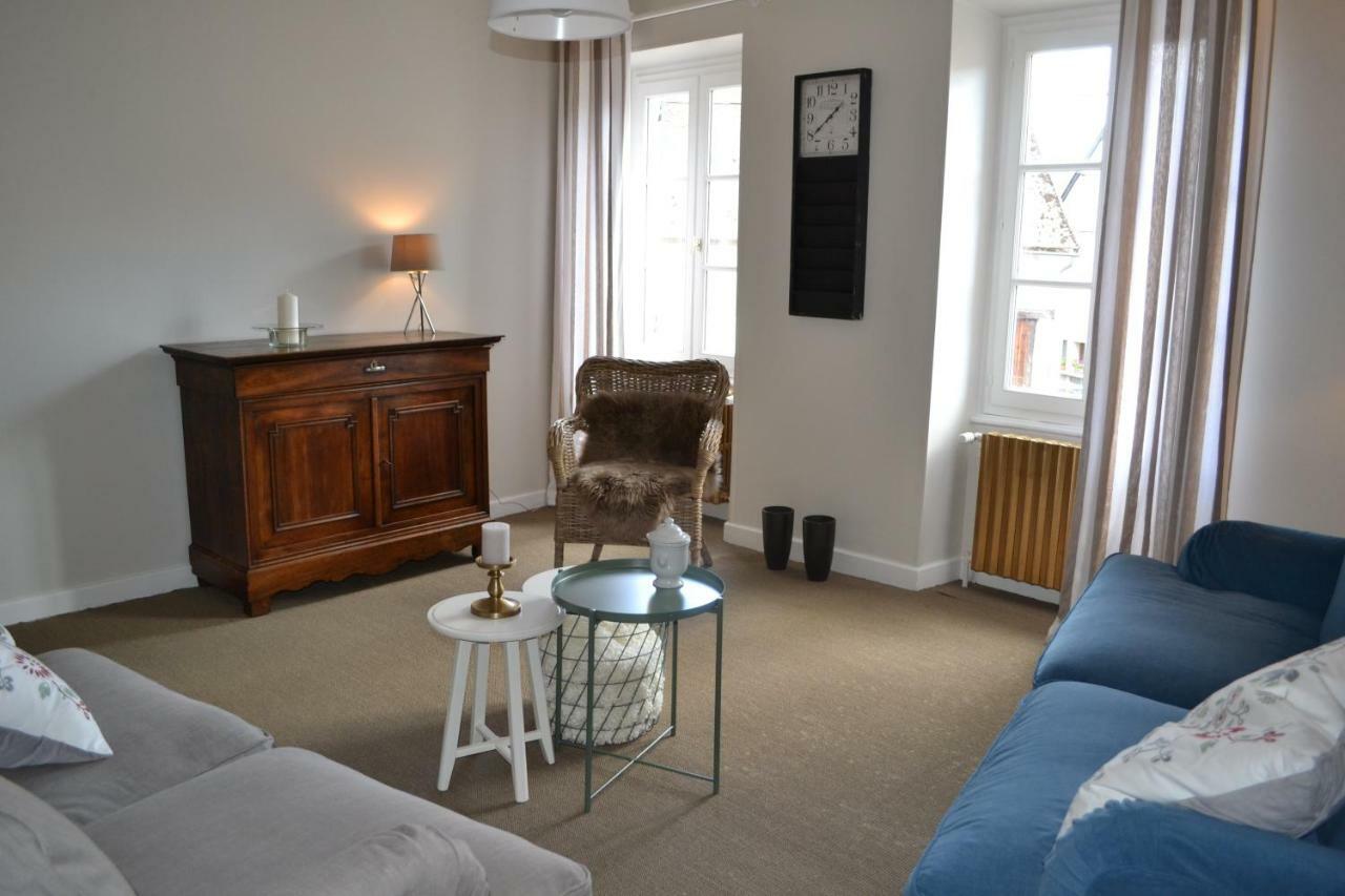 Appartement Passe Partout Lucenay-l'Eveque Eksteriør bilde