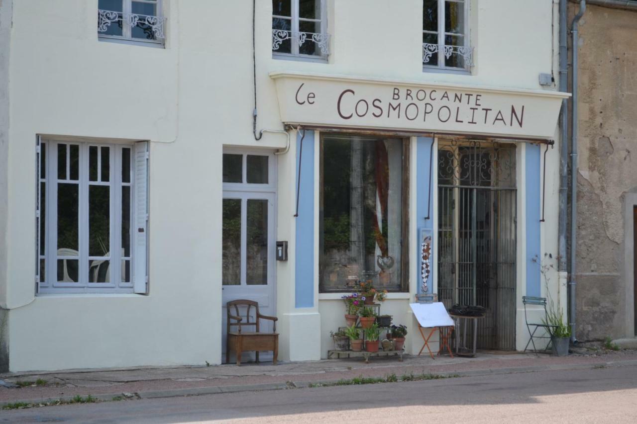 Appartement Passe Partout Lucenay-l'Eveque Eksteriør bilde